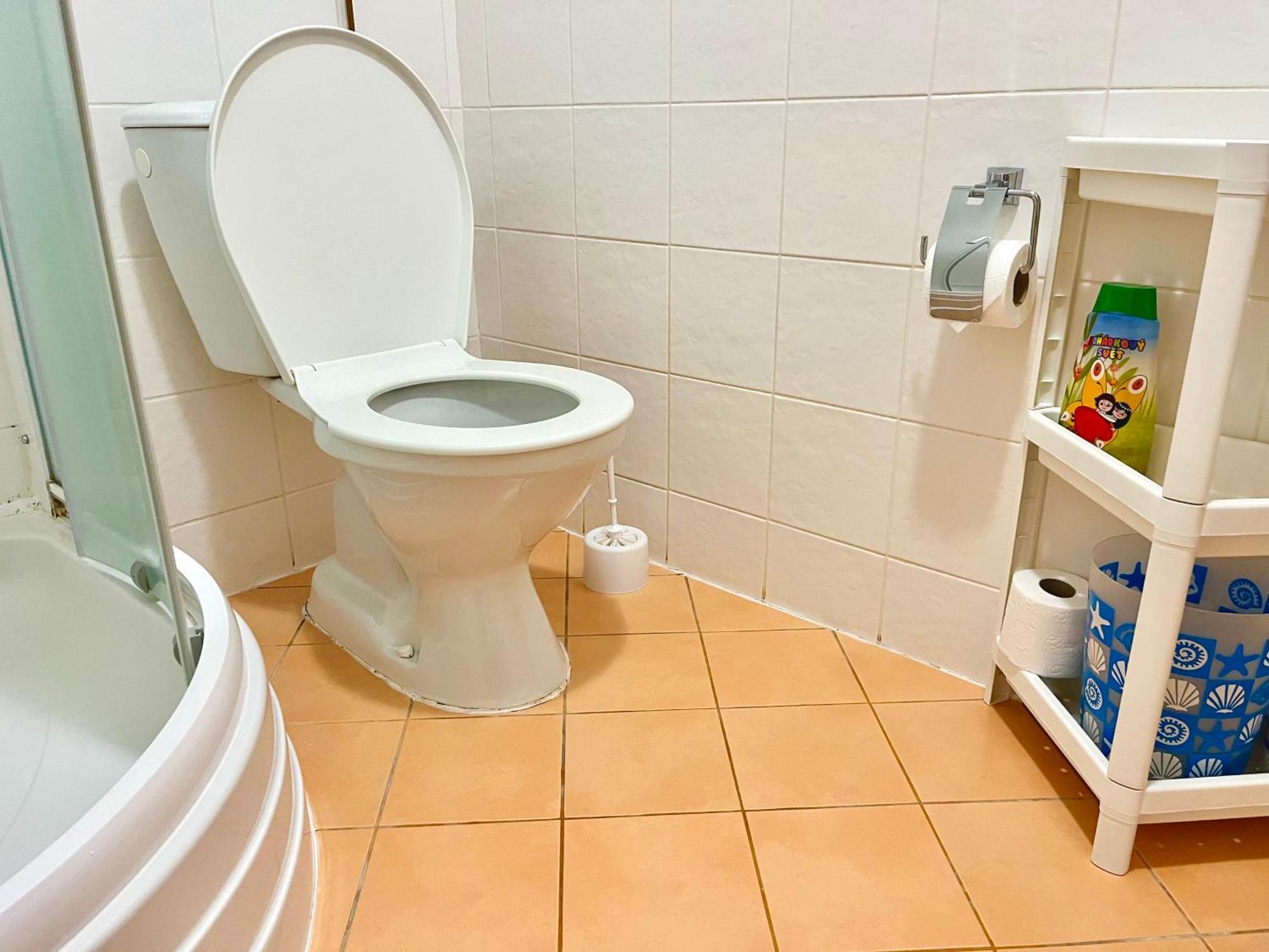 P&P Jicin Apartments - Soukrome 2-3 Luzkove Pokoje S Vlastni Kuchyni A Koupelnou Ngoại thất bức ảnh